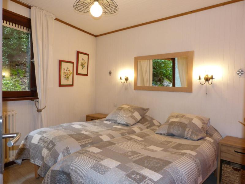 Vacaciones en montaña Apartamento 2 piezas para 5 personas (11) - Résidence Piscine - La Clusaz - Habitación