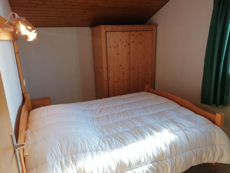 Vakantie in de bergen Appartement 2 kamers mezzanine 7 personen (2F) - Résidence Piste Rouge A - Le Grand Bornand