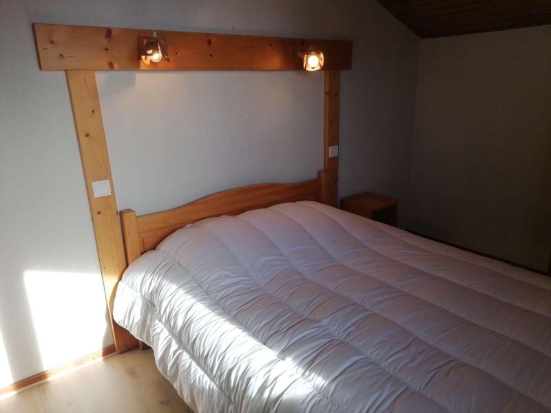 Vakantie in de bergen Appartement 2 kamers mezzanine 7 personen (2F) - Résidence Piste Rouge A - Le Grand Bornand - Kamer