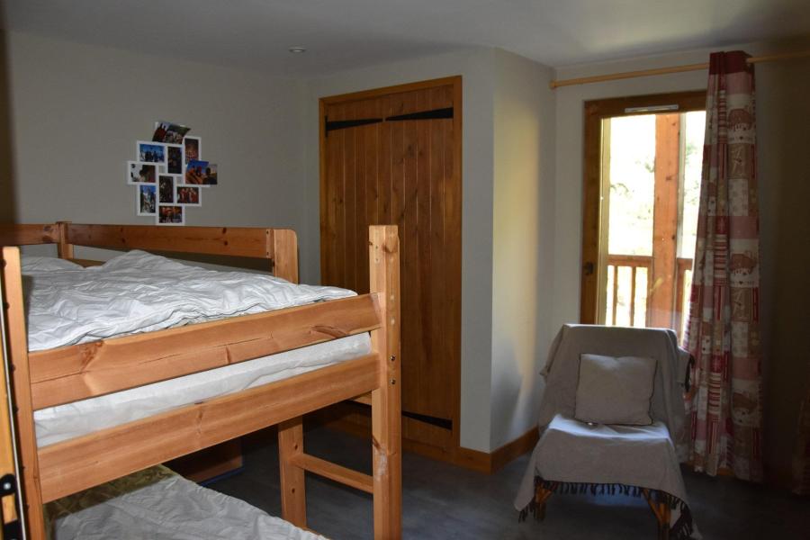 Vacaciones en montaña Apartamento 5 piezas mezzanine para 8 personas - Résidence Piton des Neiges - Pralognan-la-Vanoise - Habitación