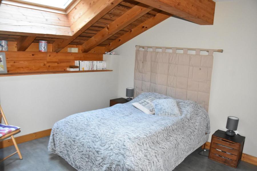Vacances en montagne Appartement 5 pièces mezzanine 8 personnes - Résidence Piton des Neiges - Pralognan-la-Vanoise - Chambre