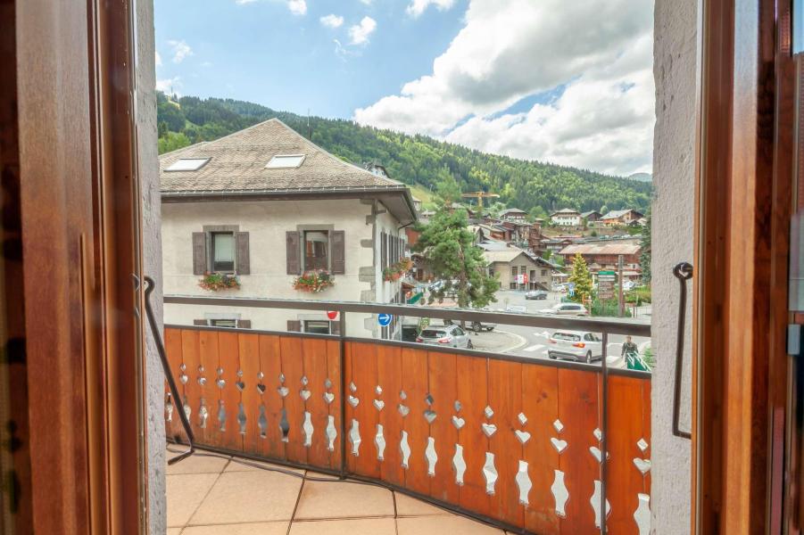 Holiday in mountain resort 3 room apartment 6 people (2) - Résidence Place Eglise - Morzine - Summer outside