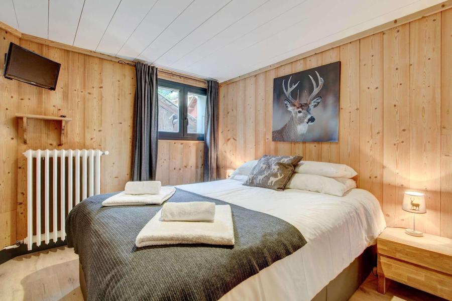 Holiday in mountain resort 5 room apartment 10 people - Résidence Place Eglise - Morzine