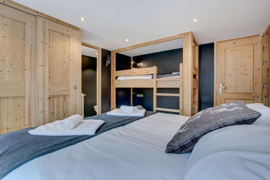 Vacaciones en montaña Apartamento 5 piezas para 10 personas - Résidence Place Eglise - Morzine