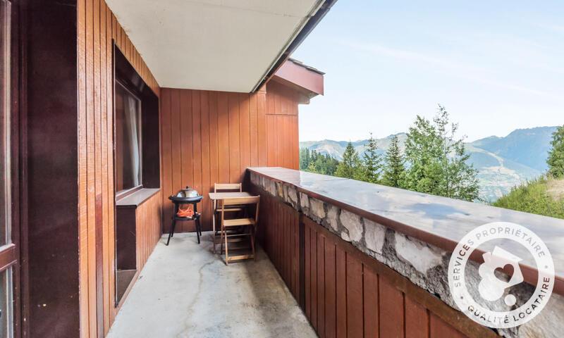 Vacanze in montagna Appartamento 2 stanze per 4 persone (Confort 30m²-1) - Résidence Plagne Lauze - Maeva Home - La Plagne - Esteriore estate