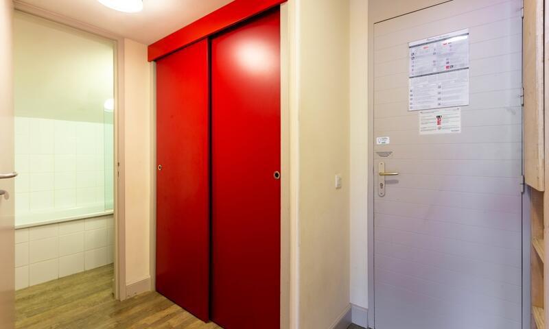 Location au ski Appartement 2 pièces 5 personnes (Confort 35m²-3) - Résidence Plagne Lauze - Maeva Home - La Plagne - Extérieur été