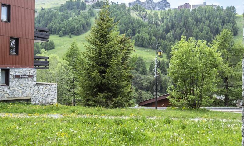 Vacanze in montagna Studio per 4 persone (Sélection 20m²) - Résidence Plagne Lauze - Maeva Home - La Plagne - Esteriore estate