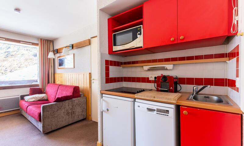 Vacanze in montagna Appartamento 2 stanze per 4 persone (Confort 35m²) - Résidence Plagne Lauze - Maeva Home - La Plagne - Esteriore estate