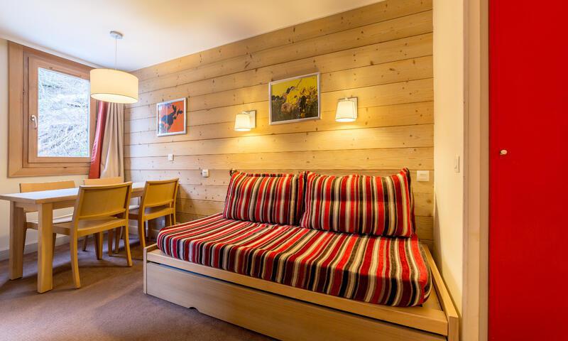Vacanze in montagna Studio per 4 persone (Sélection 20m²) - Résidence Plagne Lauze - Maeva Home - La Plagne - Esteriore estate