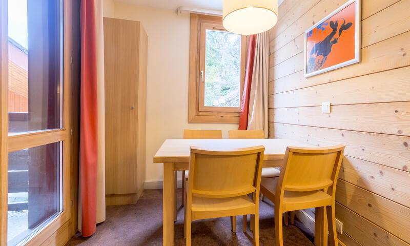 Vacanze in montagna Studio per 4 persone (Sélection 20m²) - Résidence Plagne Lauze - Maeva Home - La Plagne - Esteriore estate