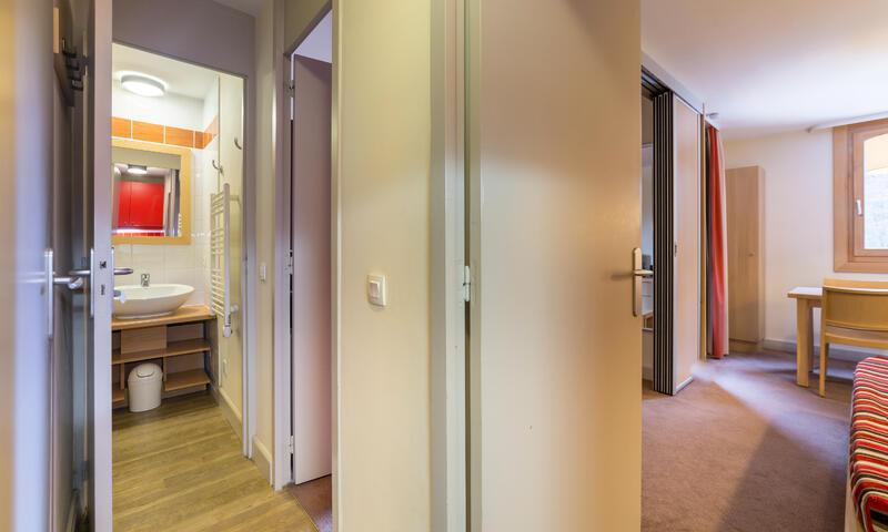 Vacanze in montagna Studio per 4 persone (Sélection 20m²) - Résidence Plagne Lauze - Maeva Home - La Plagne - Esteriore estate