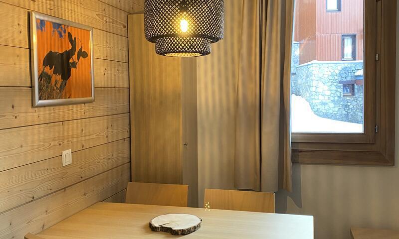 Vacanze in montagna Studio per 4 persone (Sélection 20m²) - Résidence Plagne Lauze - Maeva Home - La Plagne - Esteriore estate