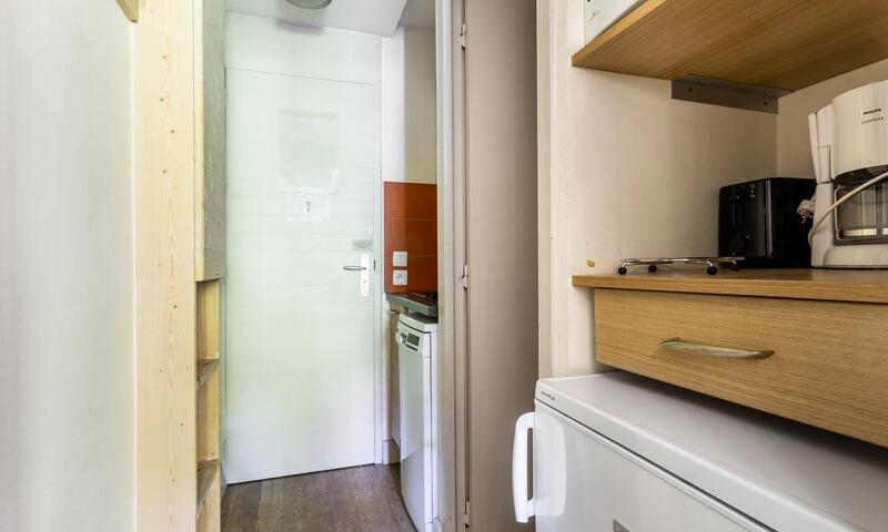 Vacanze in montagna Studio per 2 persone (Sélection 15m²) - Résidence Plagne Lauze - Maeva Home - La Plagne - Esteriore estate