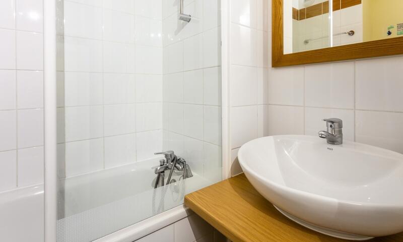 Vacanze in montagna Studio per 2 persone (Sélection 15m²) - Résidence Plagne Lauze - Maeva Home - La Plagne - Esteriore estate