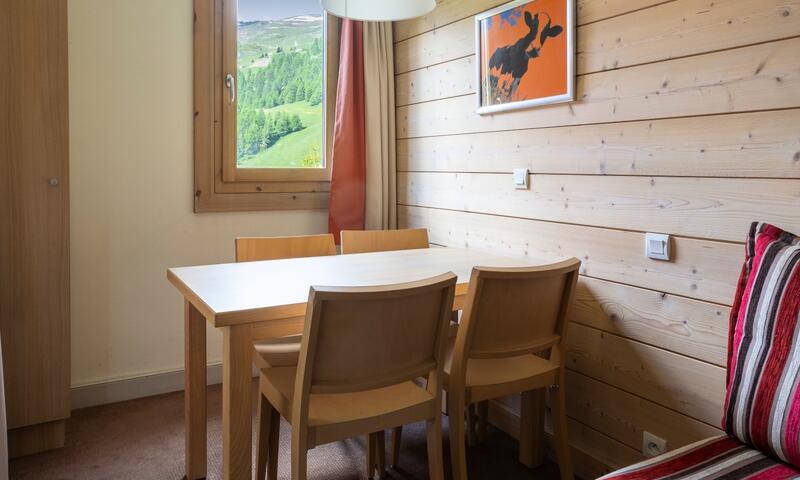 Location au ski Studio 4 personnes (Sélection 27m²) - Résidence Plagne Lauze - Maeva Home - La Plagne - Extérieur été