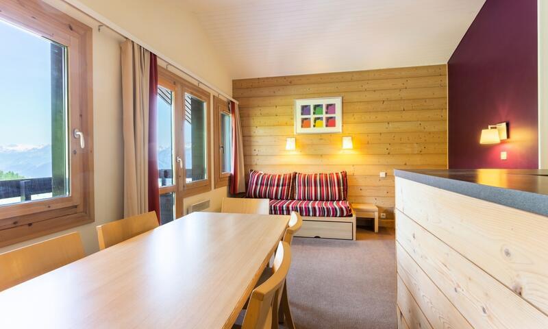 Location au ski Appartement 3 pièces 7 personnes (Sélection 49m²) - Résidence Plagne Lauze - Maeva Home - La Plagne - Extérieur été