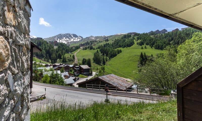 Vacanze in montagna Studio per 4 persone (Sélection 23m²-1) - Résidence Plagne Lauze - Maeva Home - La Plagne - Esteriore estate