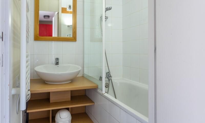 Vacanze in montagna Studio per 4 persone (Sélection 23m²-1) - Résidence Plagne Lauze - Maeva Home - La Plagne - Esteriore estate