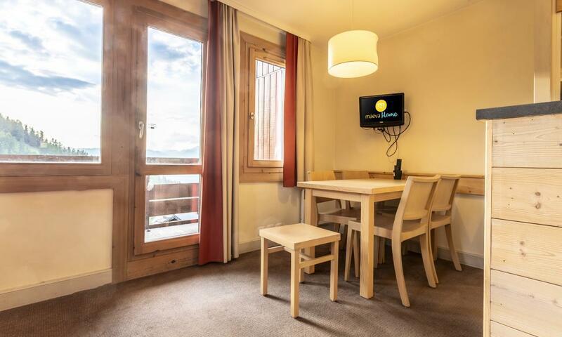 Location au ski Appartement 2 pièces 5 personnes (Sélection 30m²) - Résidence Plagne Lauze - Maeva Home - La Plagne - Extérieur été