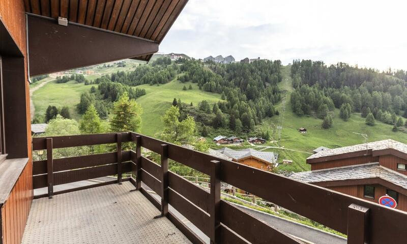 Vacanze in montagna Appartamento 2 stanze per 5 persone (Sélection 30m²) - Résidence Plagne Lauze - Maeva Home - La Plagne - Esteriore estate