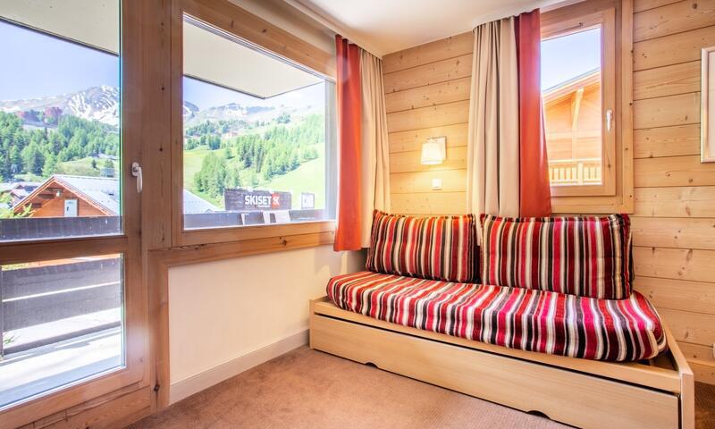Vacanze in montagna Appartamento 2 stanze per 5 persone (Sélection 35m²-1) - Résidence Plagne Lauze - Maeva Home - La Plagne - Esteriore estate