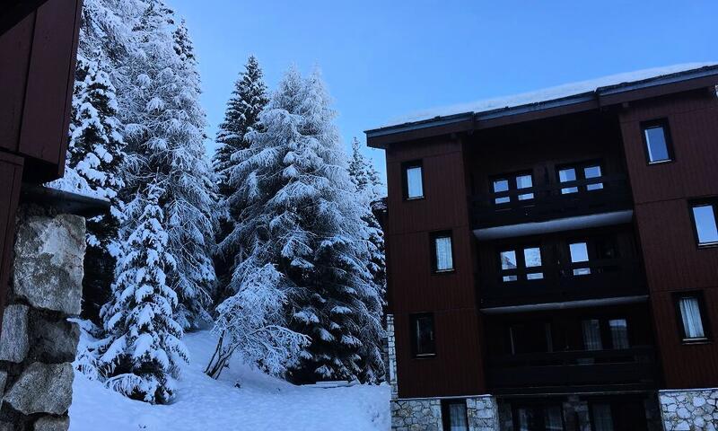 Location au ski Studio 4 personnes (Confort 25m²-1) - Résidence Plagne Lauze - Maeva Home - La Plagne - Extérieur été