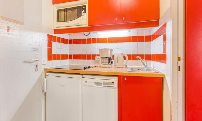 Vacanze in montagna Studio per 4 persone (Sélection 23m²-1) - Résidence Plagne Lauze - Maeva Home - La Plagne - Esteriore estate