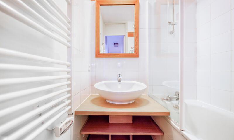 Vacanze in montagna Studio per 4 persone (Sélection 24m²) - Résidence Plagne Lauze - Maeva Home - La Plagne - Esteriore estate