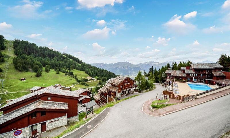 Vacanze in montagna Studio per 4 persone (Sélection 24m²) - Résidence Plagne Lauze - Maeva Home - La Plagne - Esteriore estate