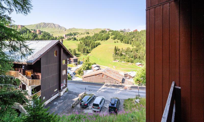 Location au ski Studio 4 personnes (Confort 24m²) - Résidence Plagne Lauze - Maeva Home - La Plagne - Extérieur été