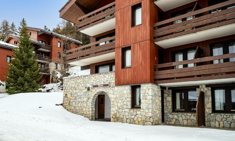 Rent in ski resort Résidence Plagne Lauze - Maeva Home - La Plagne - Summer outside