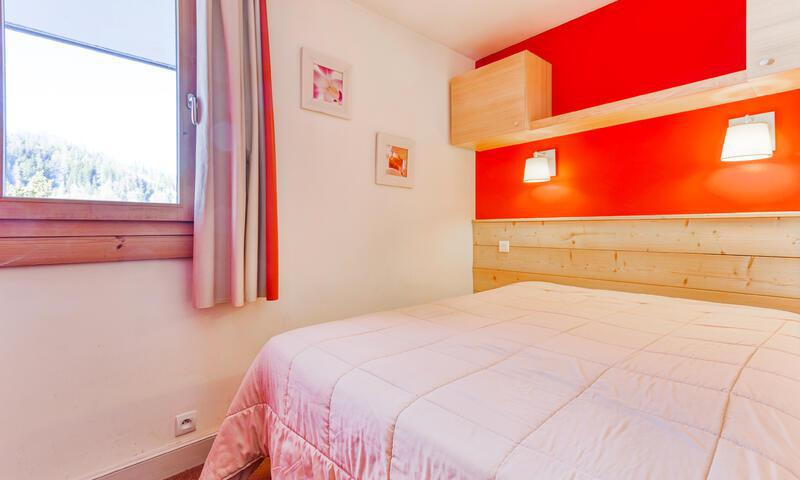 Location au ski Appartement 2 pièces 5 personnes (Prestige 35m²) - Résidence Plagne Lauze - Maeva Home - La Plagne - Extérieur été