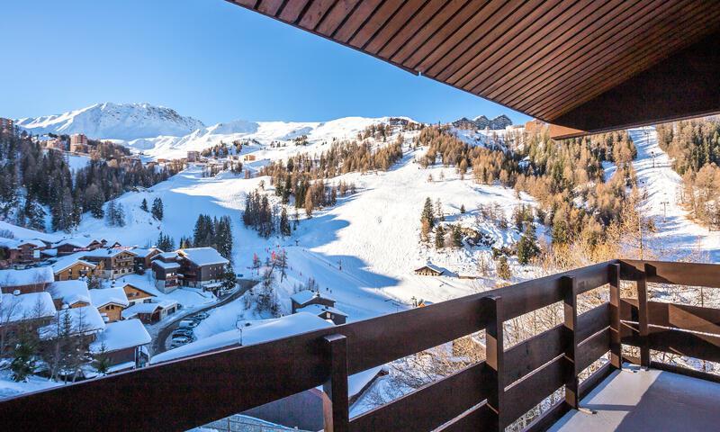 Vacanze in montagna Appartamento 2 stanze per 5 persone (Prestige 35m²) - Résidence Plagne Lauze - Maeva Home - La Plagne - Esteriore estate