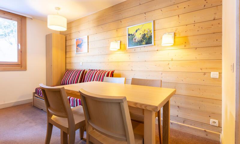 Vacanze in montagna Studio per 4 persone (Sélection 24m²) - Résidence Plagne Lauze - Maeva Home - La Plagne - Esteriore estate