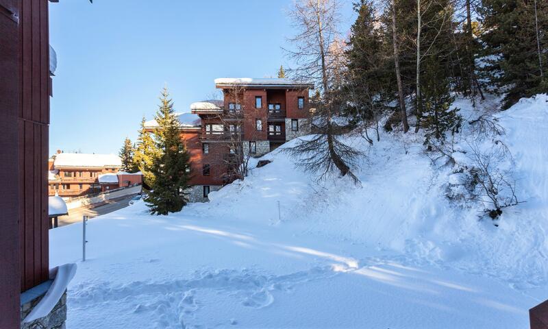 Location au ski Studio 4 personnes (Sélection 24m²-2) - Résidence Plagne Lauze - Maeva Home - La Plagne - Extérieur été