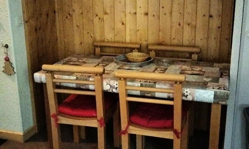 Vacanze in montagna Studio per 4 persone (Budget 27m²-3) - Résidence Plagne Lauze - Maeva Home - La Plagne - Esteriore estate