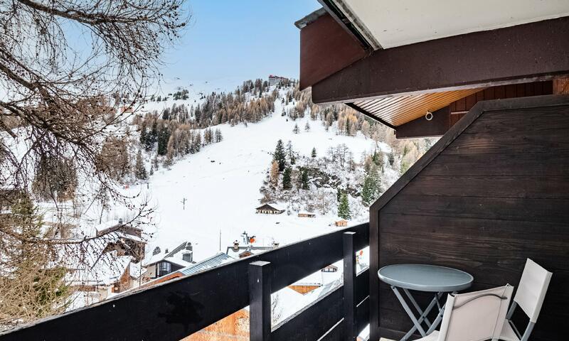 Holiday in mountain resort Studio 2 people (Confort 20m²) - Résidence Plagne Lauze - Maeva Home - La Plagne - Summer outside
