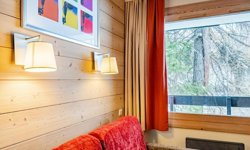 Vacanze in montagna Studio per 2 persone (Confort 20m²) - Résidence Plagne Lauze - Maeva Home - La Plagne - Esteriore estate