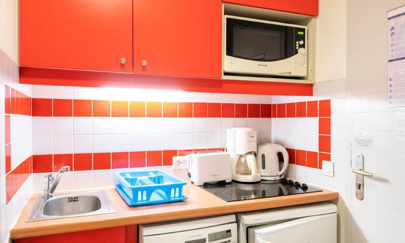 Vacanze in montagna Studio per 4 persone (Sélection 24m²) - Résidence Plagne Lauze - Maeva Home - La Plagne - Esteriore estate