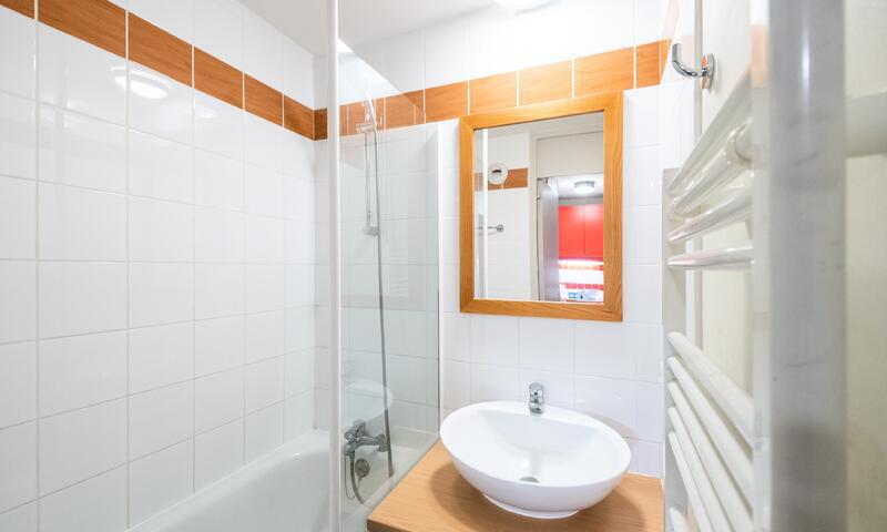 Vacanze in montagna Studio per 4 persone (Sélection 24m²) - Résidence Plagne Lauze - Maeva Home - La Plagne - Esteriore estate
