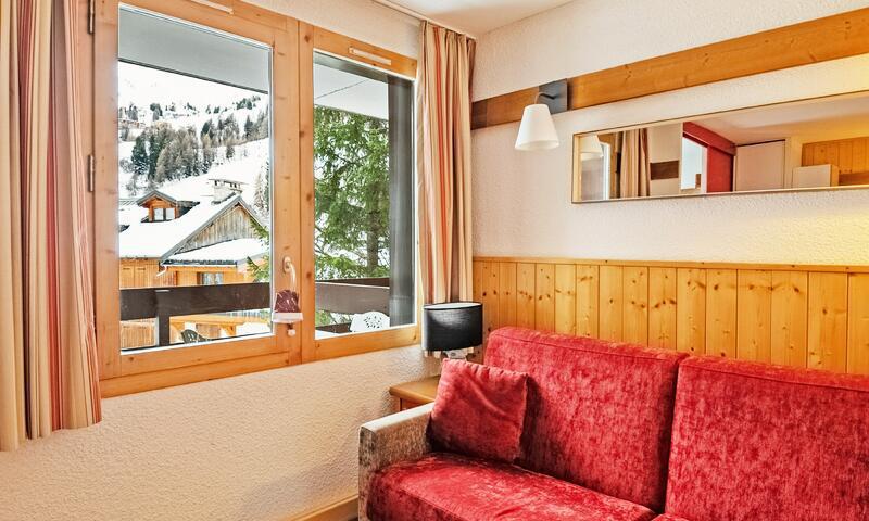 Vakantie in de bergen Studio 4 personen (Confort 23m²-1) - Résidence Plagne Lauze - Maeva Home - La Plagne - Buiten zomer