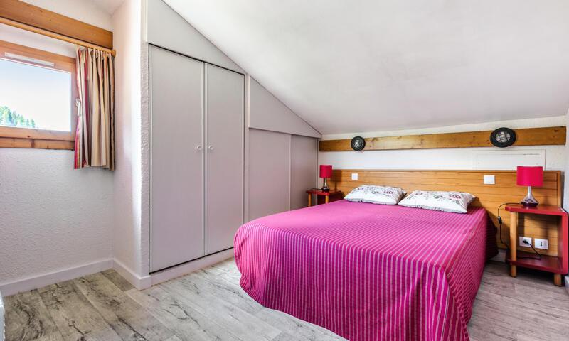 Rent in ski resort 4 room apartment 8 people (69m²-2) - Résidence Plagne Lauze - Maeva Home - La Plagne - Summer outside