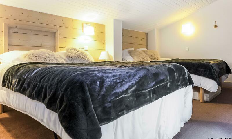 Location au ski Appartement 2 pièces 7 personnes (Prestige 43m²) - Résidence Plagne Lauze - Maeva Home - La Plagne - Extérieur été