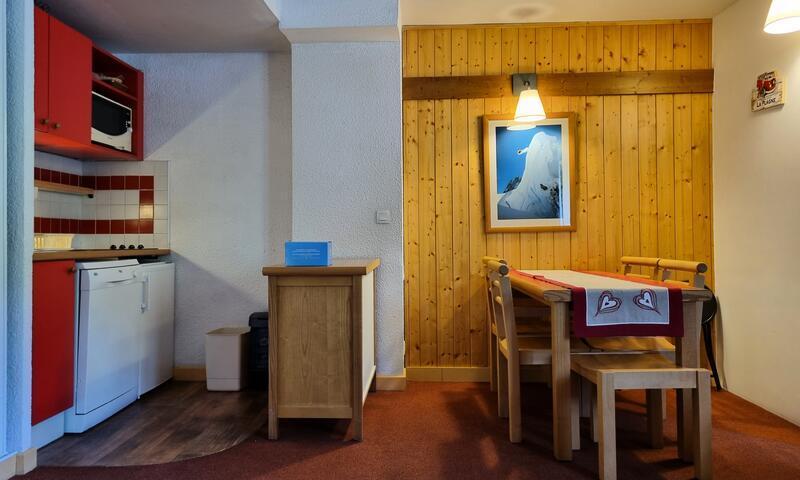 Location au ski Appartement 3 pièces 6 personnes (Sélection 36m²) - Résidence Plagne Lauze - Maeva Home - La Plagne - Cuisine