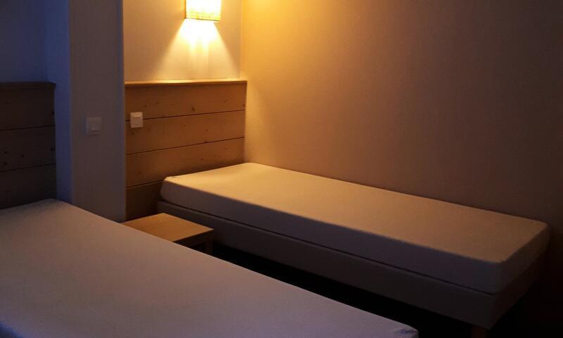 Ski verhuur Appartement 3 kamers 7 personen (Sélection 55m²) - Résidence Plagne Lauze - Maeva Home - La Plagne - Buiten zomer