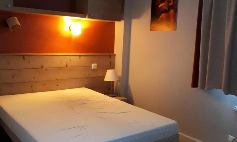 Ski verhuur Appartement 3 kamers 7 personen (Sélection 55m²) - Résidence Plagne Lauze - Maeva Home - La Plagne - Buiten zomer
