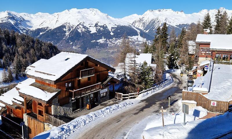 Location au ski Studio 4 personnes (Sélection 24m²-3) - Résidence Plagne Lauze - Maeva Home - La Plagne - Extérieur été