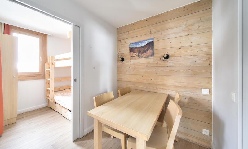 Аренда на лыжном курорте Квартира студия для 4 чел. (Prestige 26m²-2) - Résidence Plagne Lauze - Maeva Home - La Plagne - летом под открытым небом