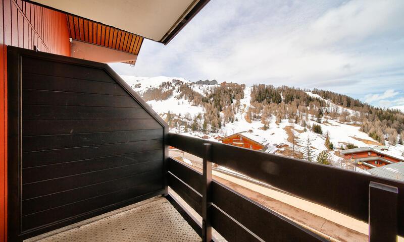Ski verhuur Studio 4 personen (Prestige 26m²-2) - Résidence Plagne Lauze - Maeva Home - La Plagne - Buiten zomer