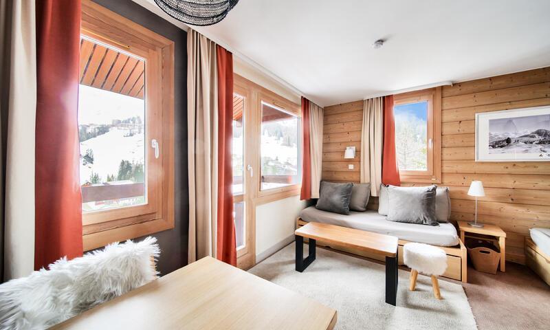 Location au ski Appartement 2 pièces 5 personnes (Sélection 35m²-2) - Résidence Plagne Lauze - Maeva Home - La Plagne - Extérieur été